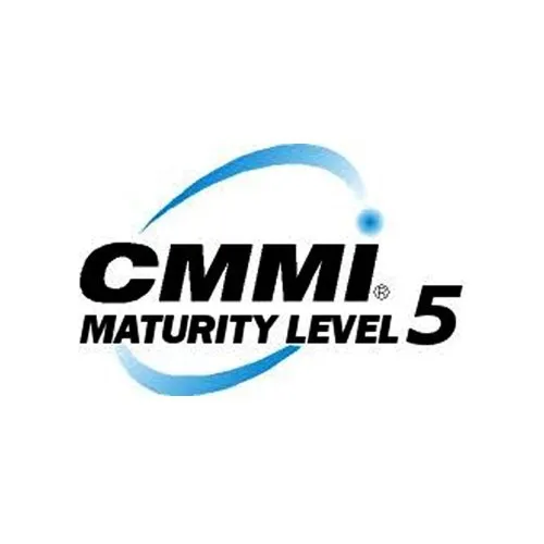 CMMI 5 Certified