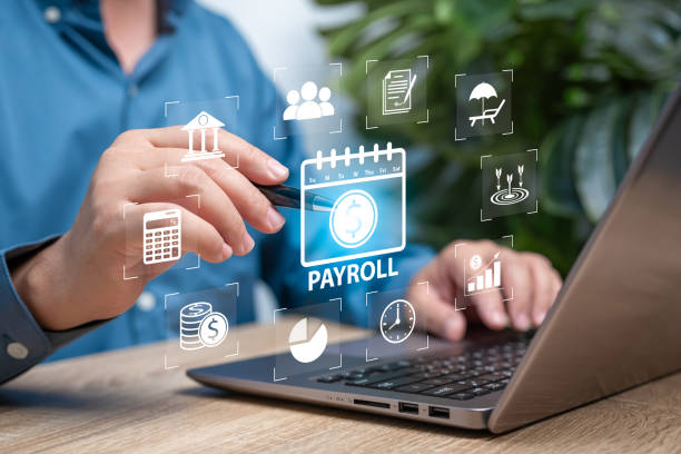 Advanced Payroll Software