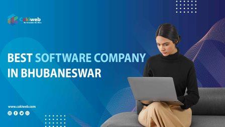 Software Company in Bhubaneswar
