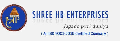 our web development service client Shree hb enterprisers