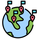Countries Icon
