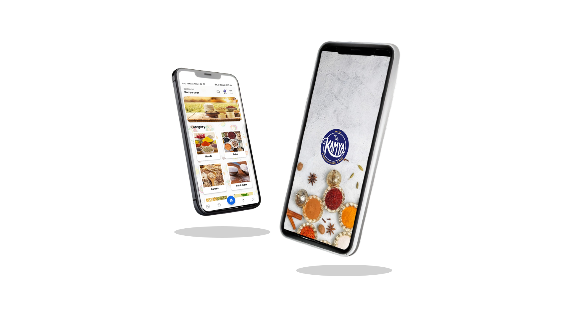 Tooros App Screenshots